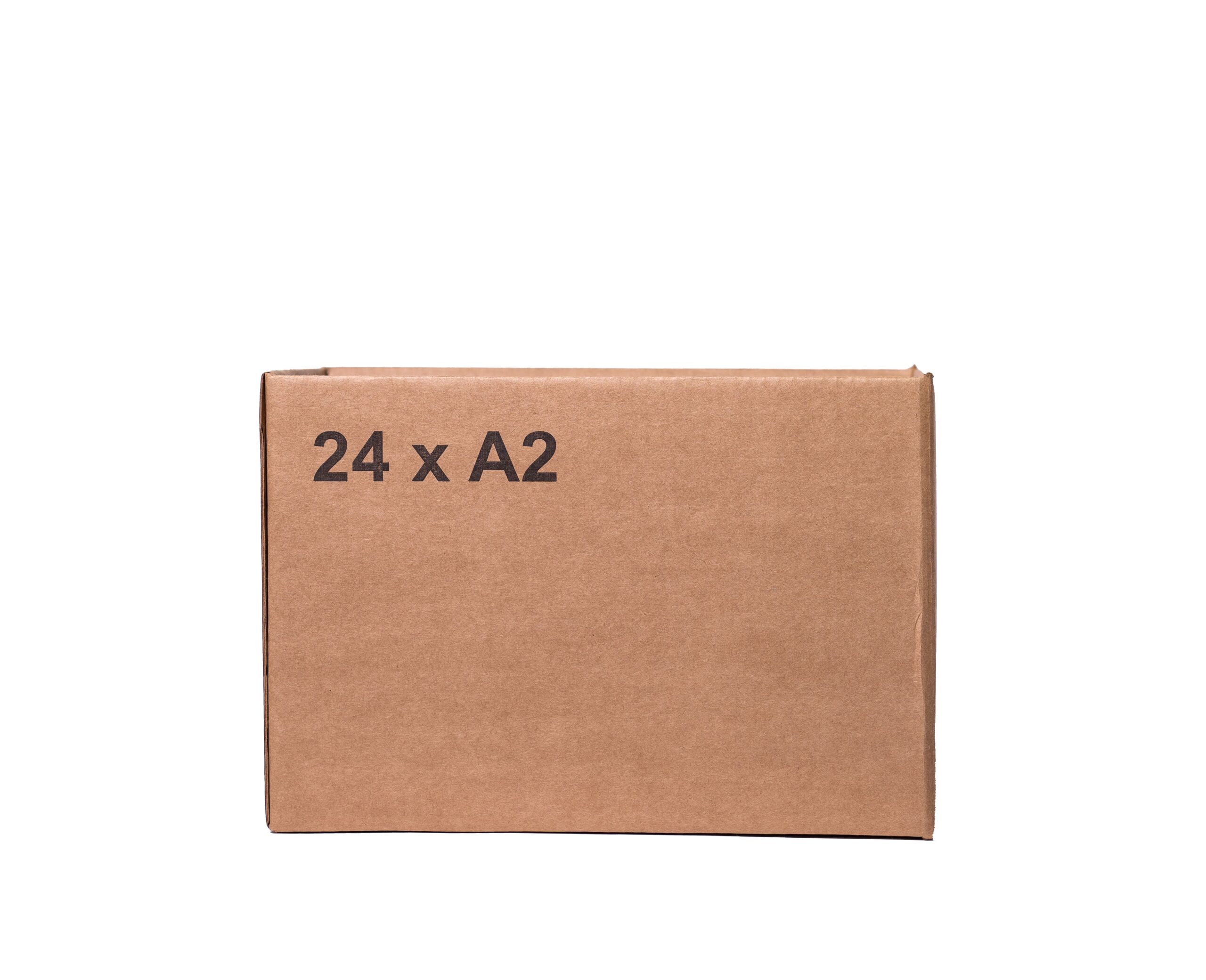 A2 Carton (Cans) (14 x 10 x 9) Front