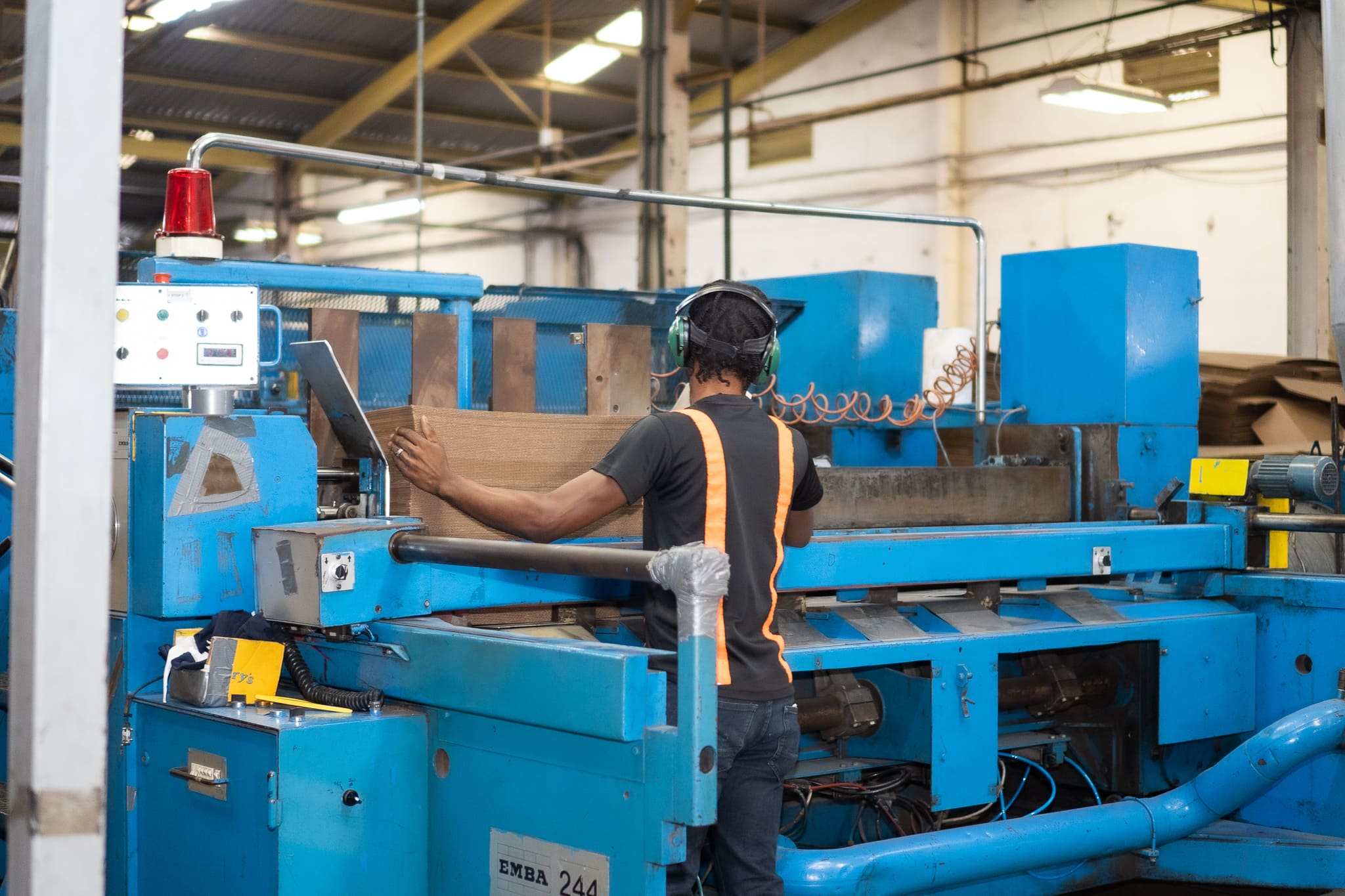 About Us Jamaica Packaging Industries